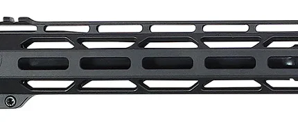 Alexander Arms UTA65 Tactical Complete Upper 6.5 Grendel 16" Black Cerakote Aluminum Receiver M-LOK Handguard for AR-15
