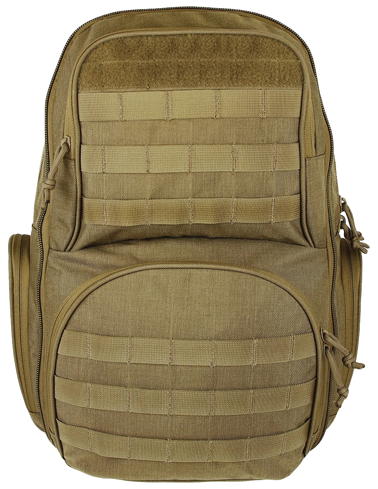 Advance Warrior Solutions JUG5DBPTN Juggernaut 5 Day Pack Backpack 600D Polyester Tan