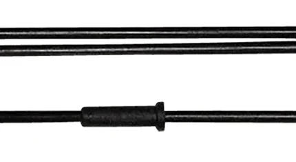 Avian X AVXAVX8022 LCD Replacement Stake Black Compatible w/ Avian-X LCD Series