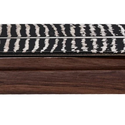 ZINK ZNKHRBC Hick Talker Box Call Turkey Sounds Multi-Color Wood