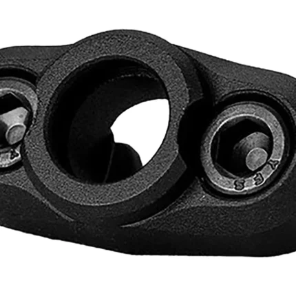 Mdt Sporting Goods Inc 103141BLK QD Sling Mount M-LOK Mount, Standard 360 Degree Rotation, Black Aluminum