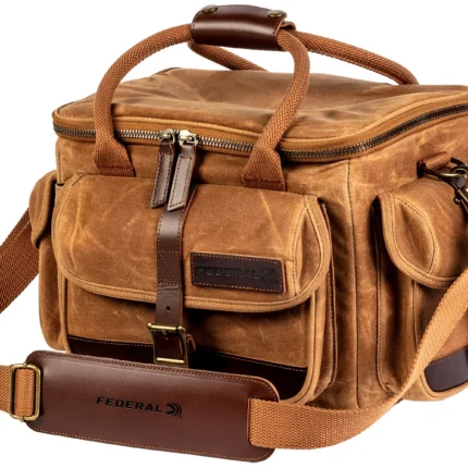 Remington Accessories FPRB Premium Range Bag Tan
