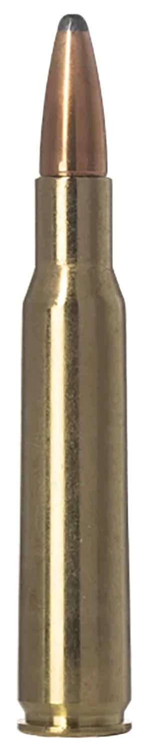 Norma Ammunition 20171592 Whitetail 7x57mm 150gr Pointed Soft Point 20 Per Box/10 Case