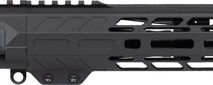 CMMG 33B430C-AB Banshee MK3 8.6Blackout 12.50" Black Armor Cerakote Receiver for AR-Platform