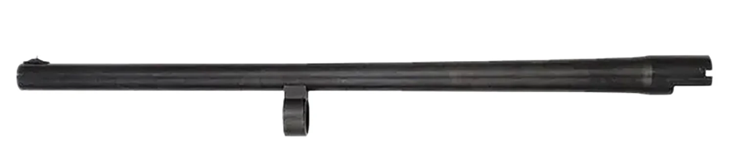 Carlson's Choke Tubes 87008 Replacement Barrel for Remington 870 12 Gauge 18.50" Black Matte 4140 Steel