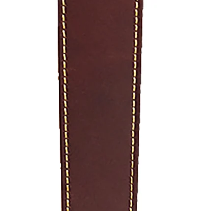 Galco RS9C Tapered  Cordovan Brown Leather 29"-42" OAL Adjustable Rifle/Shotgun