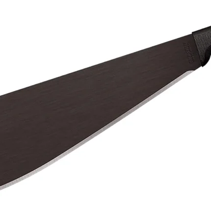 Cold Steel CS97LHMS Heavy  14.63" 65Mn Carbon Steel Blade, Polypropylene Handle, 20.25" Long Includes Sheath