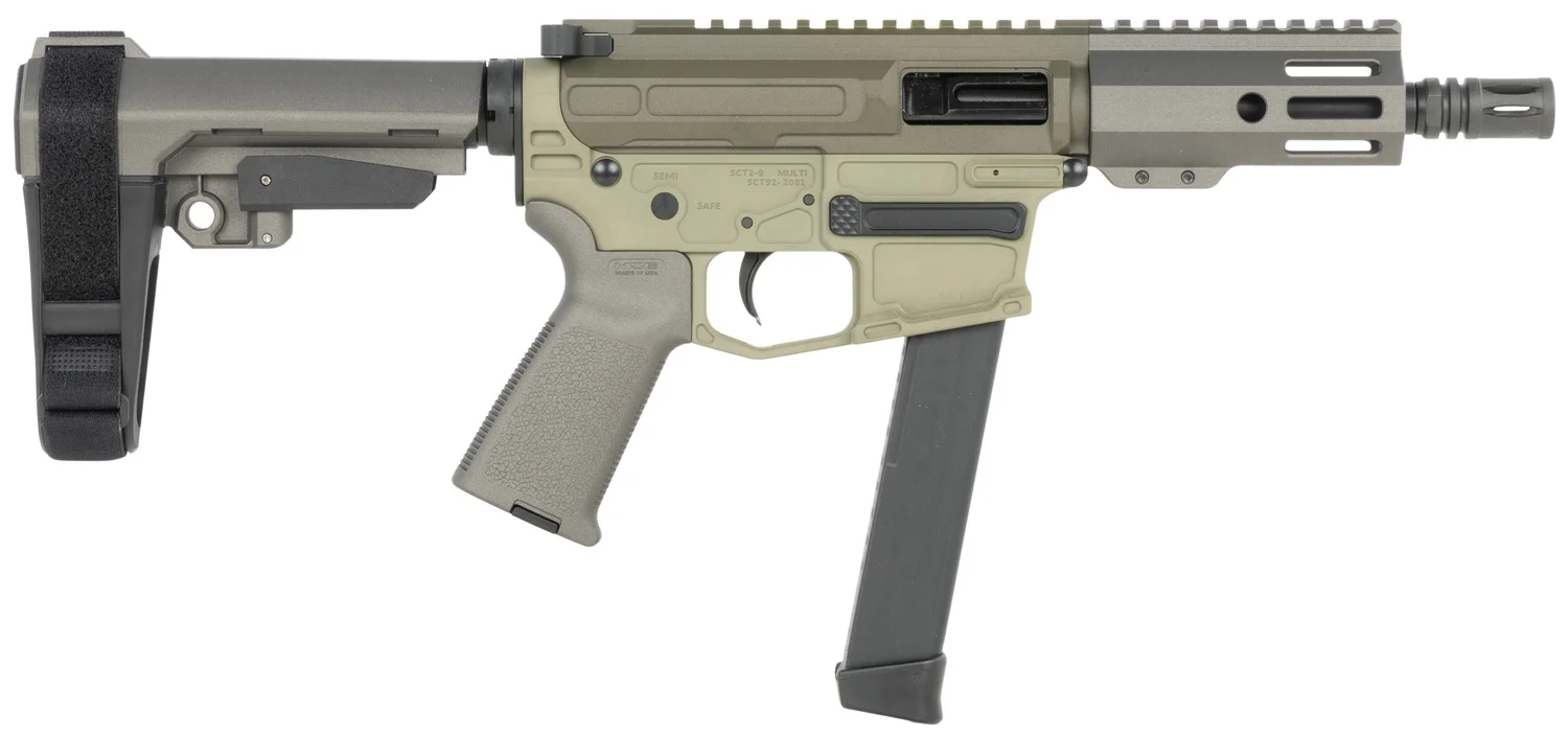 SHARK COAST SCCSNKY9N002 SNEEKY PETE 9MM 5.5 30R