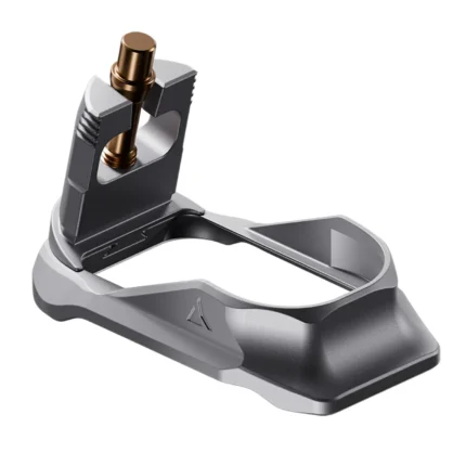 Radian Weapons R0949 Magwell Fits Glock 19/23/44/49 Handgun Gray Aluminum