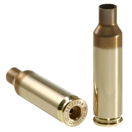 Peterson Cartridge 40028-R 25Creedmoor Rifle 50 Per Box/10 Case