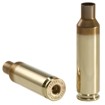 Peterson Cartridge 40027-R 25Creedmoor SRP Rifle 50 Per Box/10 Case