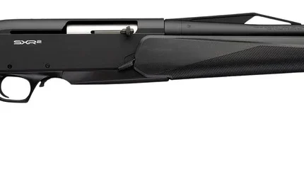 Winchester Repeating Arms 531061120 SXR2  308 Win 4+1 22" Matte Blued Barrel, Matte Blued Aluminum Alloy Drilled & Tapped Receiver, Black Fixed Synthetic Stock