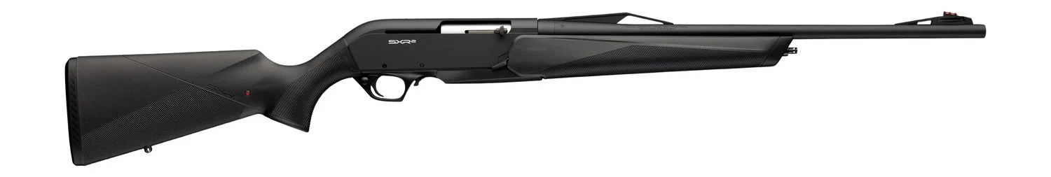 Winchester Repeating Arms 531061120 SXR2 308 Win 4+1 22" Matte Blued Barrel, Matte Blued Aluminum Alloy Drilled & Tapped Receiver, Black Fixed Synthetic Stock