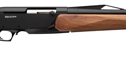 Winchester Repeating Arms 531065128 SXR2  30-06 Springfield 4+1 22" Matte Blued Barrel, Matte Blued Aluminum Alloy Drilled & Tapped Receiver, Walnut Fixed Stock