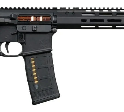 Shadow Systems SS-6039 U526 5.56 NATO 10+1 16" Black Barrel, Picatinny Rail Receiver, Black Polymer Stock & Grip
