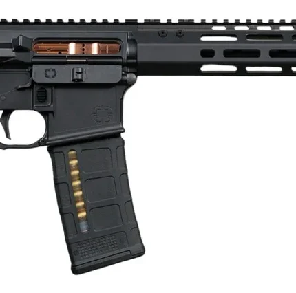 Shadow Systems SS-6040 U526 5.56 NATO 10+1 16" Black Barrel, Black Receiver w/Picatinny Rail, Black Polymer Stock & Grip