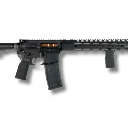 Shadow Systems SS-6039-CA U526 *CA Compliant 5.56 NATO 10+1 16" Picatinny Rail Receiver, Black Polymer Stock & Grip