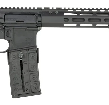 Shadow Systems SS-6040-CA U526 *CA Compliant 5.56 NATO 10+1 16" Black Barrel, Black Receiver w/Picatinny Rail, Black Polymer Stock & Grip