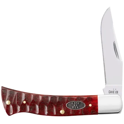 CASE 51546 AXE HANDLE GATOR JIG OLD RED BONE