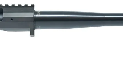 Faxon Firearms FX700SA-308-01-7F1B863 8.6Blackout Salt Bath Nitride 416R Stainless Steel 12"
