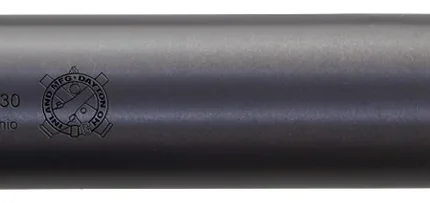 Inland MFG ICANII556 5.56 Black Stainless Steel 1/2"x28