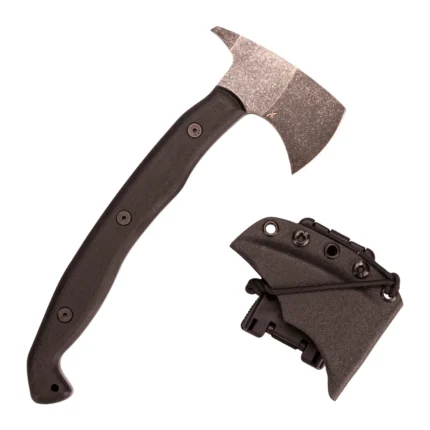 STROUP SPIKEBLK           BLK/ACID ETCHED  TOMAHWK