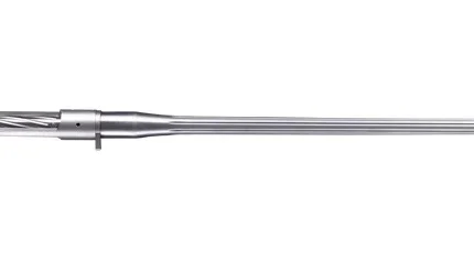 Bergara Rifles BPBA26-22CM Premier Canyon 22 Creedmoor Bolt Action 20" Fluted Threaded Stainless Steel Barrel