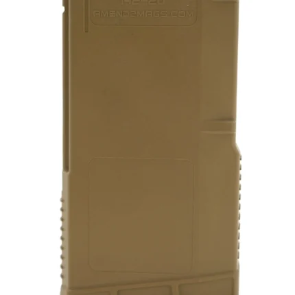 AMEND 762MODACYT20   MODA AR10 308  MAG 20R COY