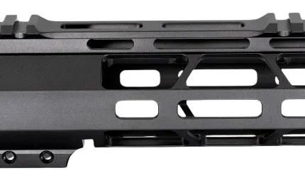 JE MACHINE PS-223MLK7JBLK   7" AR15 MLOK SLIM HGRD