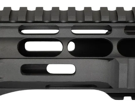 JE MACHINE PS-223MLK7GBLK-NAR   7" AR15 MLOK CLAMP