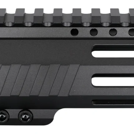 JE MACHINE PS-223MLK4KBLK-F-NAR  AR15 UL MIN 4" RL