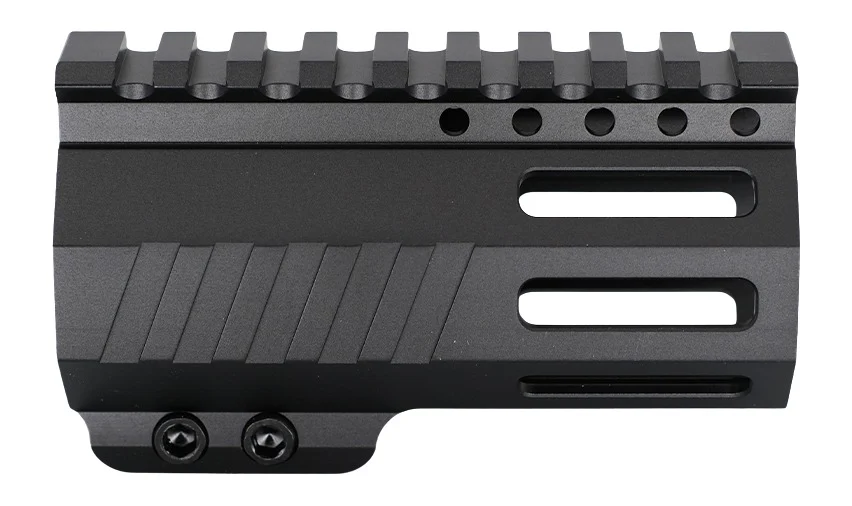 JE MACHINE PS-223MLK4KBLK-F-NAR AR15 UL MIN 4" RL