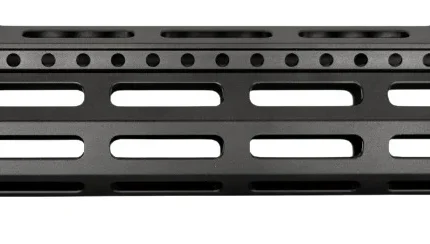 JE MACHINE PS-223MLK10KBLK-H-NAR AR15 UL MIN 10"RL