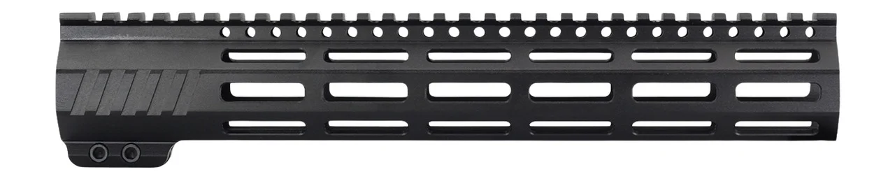 JE MACHINE PS-223MLK12KBLK-F-NAR AR15 UL MIN 12"RL