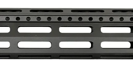 JE MACHINE PS-223MLK12KBLK-H-NAR AR15 UL MIN 12"RL