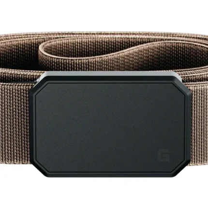 GROOVE LIFE B1-047-OS  OG BELT COY TAN/SOFT BLK
