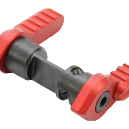 ARMASPEC ARM113-RED SFT 45/90 AMBI SAFETY SELECTOR