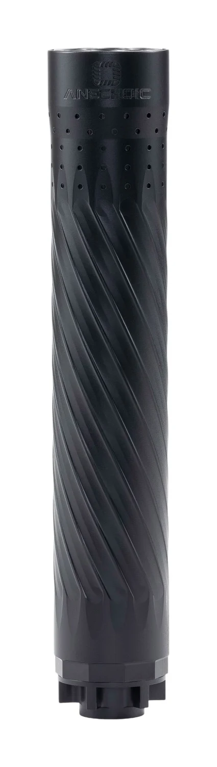 ANECHOIC F9LITE-B FIBONACCI 9 LITE 1/2"X28 BLK
