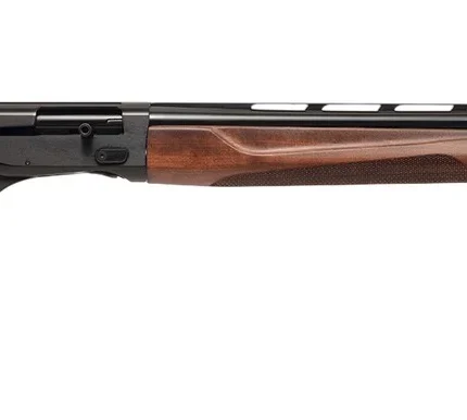 TriStar 26101 Viper Gen3 12 Gauge Semi-Auto 3" 5+1 26" Blue Polished Vent Rib Barrel, Blue Polished Aluminum Receiver, Fixed Walnut Stock
