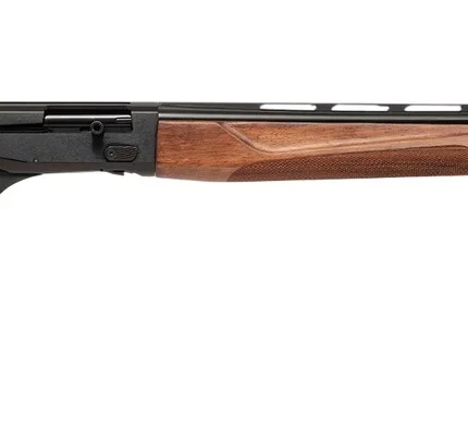 TriStar 26103 Viper Gen3 20 Gauge Semi-Auto 3" 5+1 26" Blue Polished Vent Rib Barrel, Blue Polished Aluminum Receiver, Fixed Walnut Stock