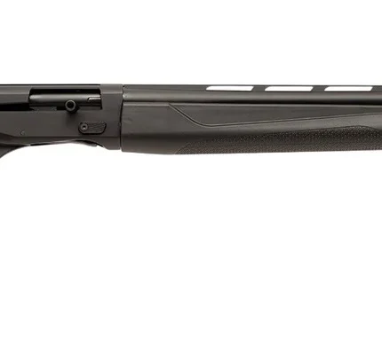 TriStar 26111 Viper Gen3 12 Gauge Semi-Auto 3" 5+1 26" Matte Blue Vent Rib Barrel, Matte Blue Aluminum Receiver, Fixed Black Synthetic Stock