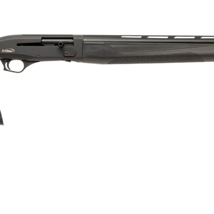 TriStar 26117 Viper Gen3 Combo Youth/Full Size 20 Gauge Semi-Auto 3" 5+1 24" Matte Blue Vent Rib Barrel, Matte Blue Aluminum Receiver, Two Black Synthetic Stocks