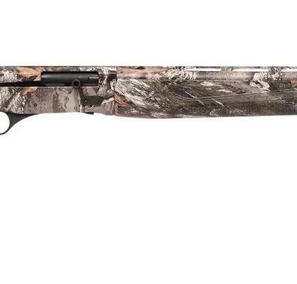 TriStar 26133 Viper Gen3 Combo 12 Gauge Semi-Auto 3" 5+1 26" Overall Timber Atera Camo Vent Rib Barrel, Aluminum Receiver, Fixed Timber Atera Camo Synthetic Stock