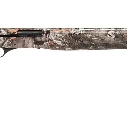 TriStar 26135 Viper Gen3 Combo 20 Gauge Semi-Auto 3" 5+1 26" Overall Timber Atera Camo Vent Rib Barrel, Aluminum Receiver, Fixed Timber Atera Camo Synthetic Stock
