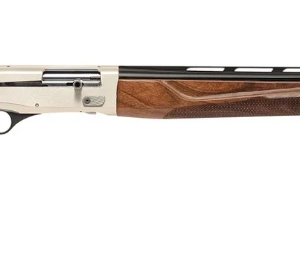 TriStar 26170 Viper Gen3 Select 12 Gauge Semi-Auto 3" 5+1 Blue Polished Vent Rib Barrel, Silver Aluminum Receiver, Fixed Walnut Stock