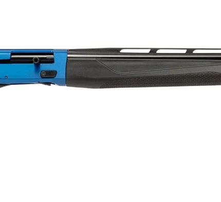 TriStar 26161 Viper Gen3 Youth 20 Gauge Semi-Auto 3" 5+1 26" 26" Black Vent Rib Barrel, Blue Anodized Aluminum Receiver, Fixed Compact Black Synthetic Stock
