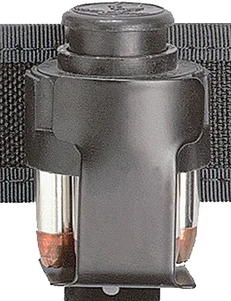 Safariland CD2 CD-2 Speedloader Belt Holder Steel Belt Clip Mount