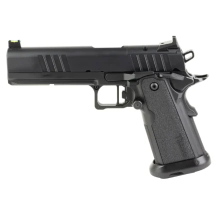 TISAS 1911DS FF DUTY9MM 18+1 5" AOS#