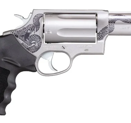 TAURUS JUDGE 410/45LC SS 3" SNAKE