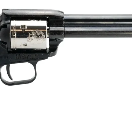 HERITAGE MANUFACTURING 22LR/22M BLUE 6.5" BUFFALO